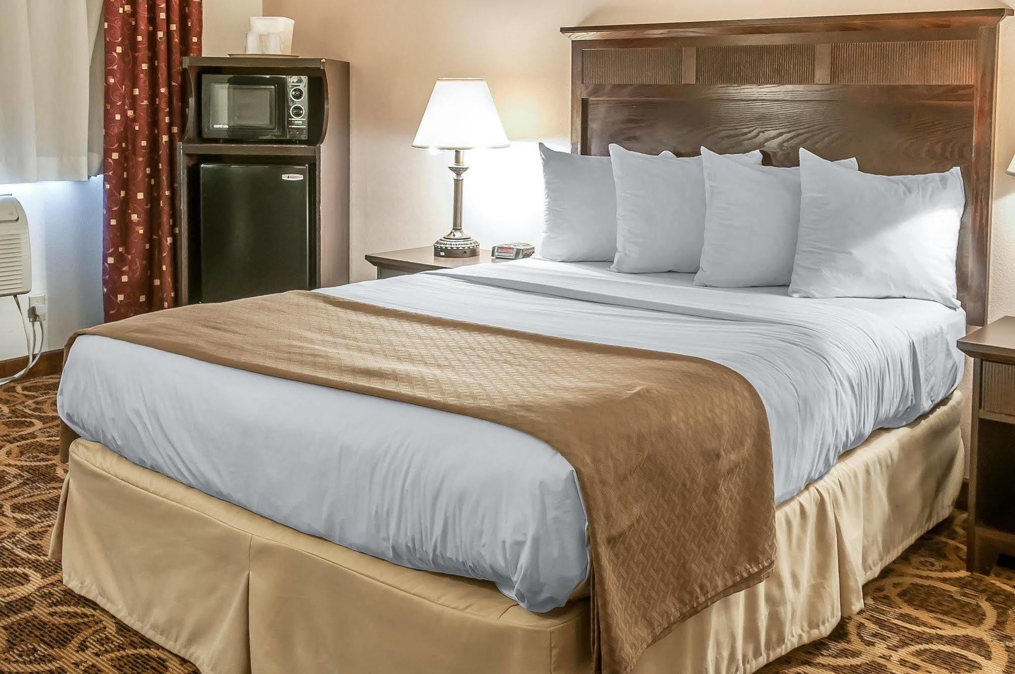 Premier Extended Stay Hobbs Exterior foto