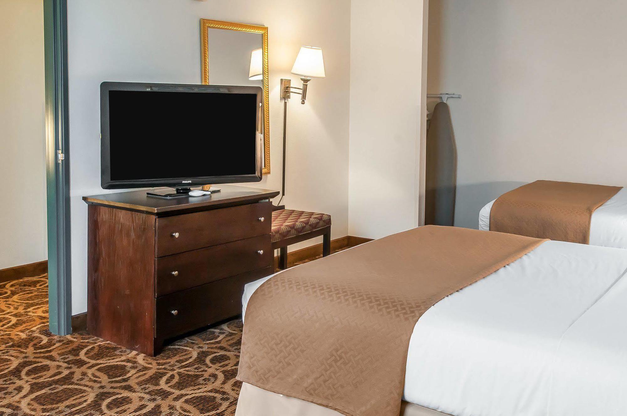 Premier Extended Stay Hobbs Exterior foto
